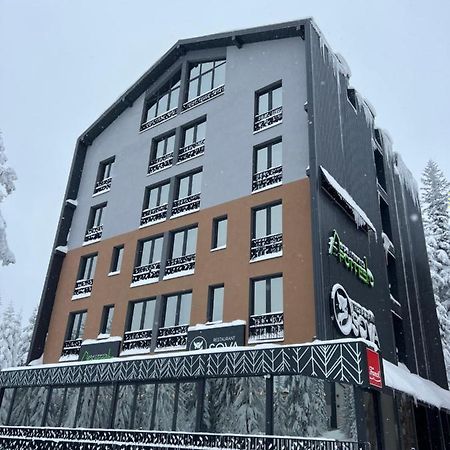 Forresto Apartmani Jahorina Exterior foto