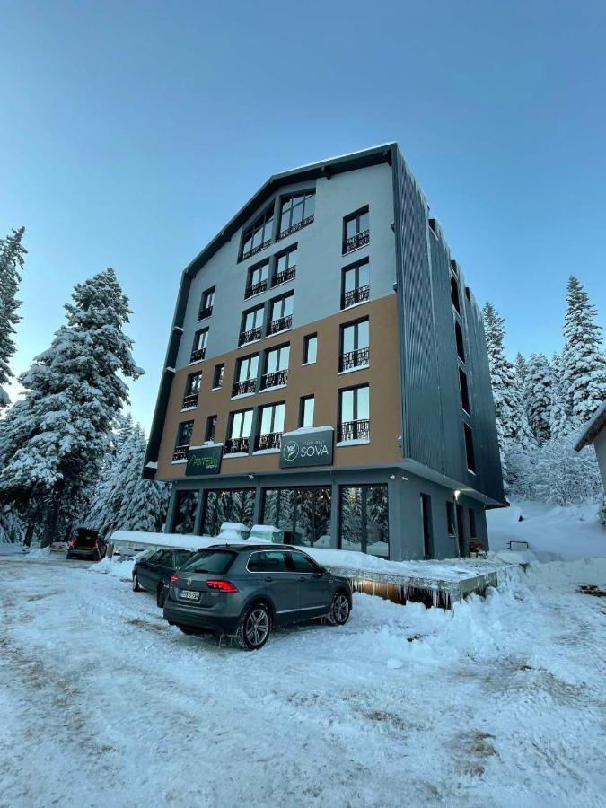 Forresto Apartmani Jahorina Exterior foto