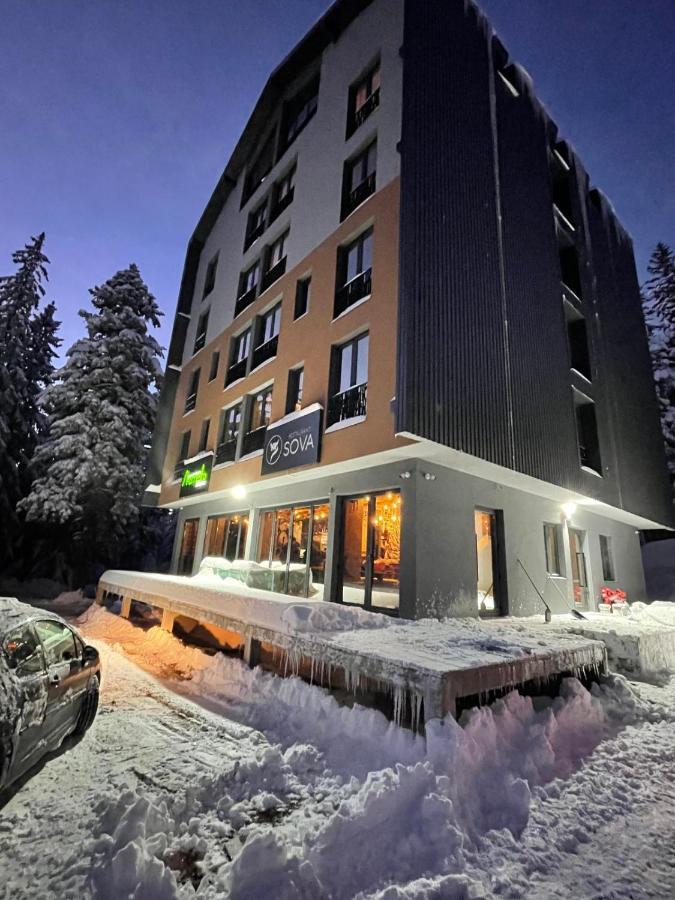 Forresto Apartmani Jahorina Exterior foto