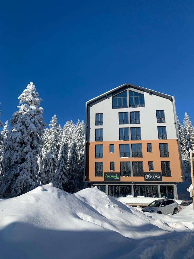 Forresto Apartmani Jahorina Exterior foto