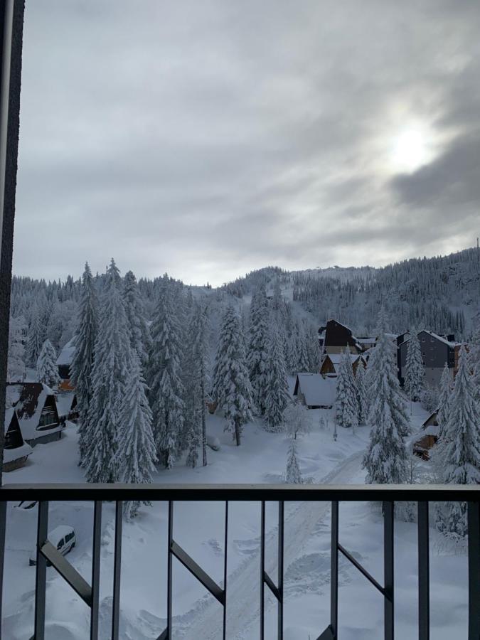 Forresto Apartmani Jahorina Exterior foto