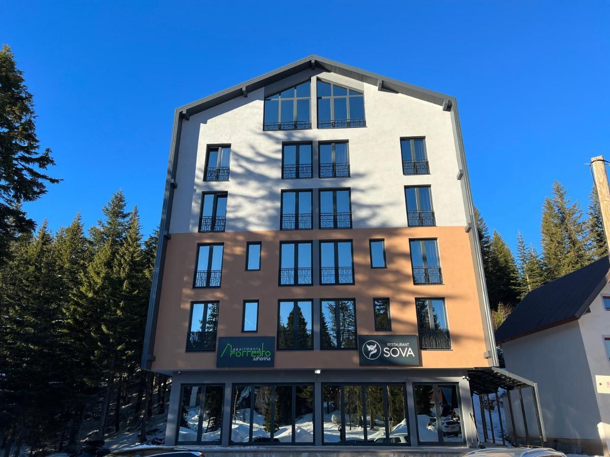 Forresto Apartmani Jahorina Exterior foto