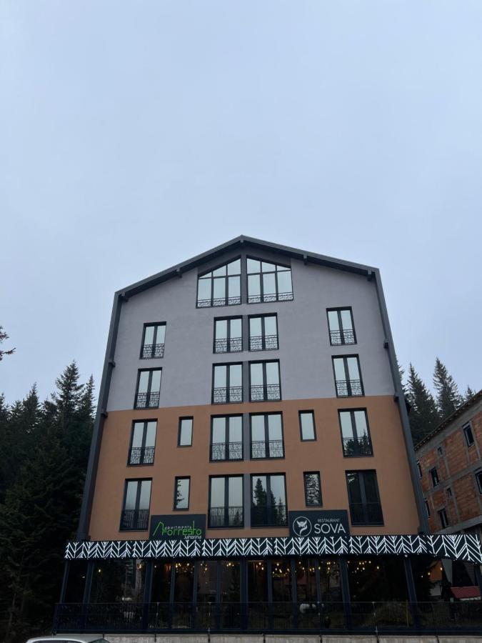 Forresto Apartmani Jahorina Exterior foto